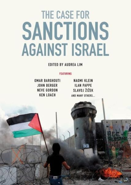 Cover for Roane Carey · The Case for Sanctions Against Israel (Paperback Bog) (2012)
