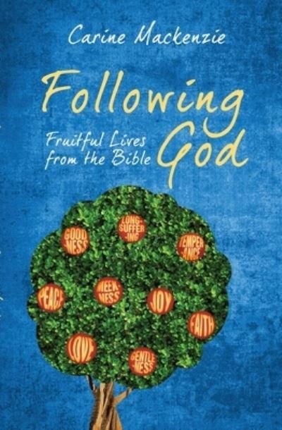 Cover for Carine MacKenzie · Following God (Paperback Book) [Revised edition] (2011)