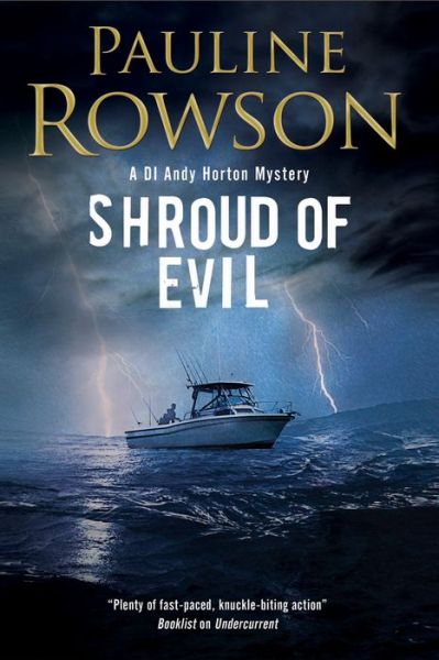 Cover for Pauline Rowson · Shroud of Evil - An Andy Horton Mystery (Paperback Book) [Main edition] (2015)