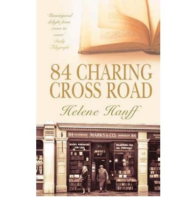 84 Charing Cross Road - Virago Modern Classics - Helene Hanff - Bøger - Little, Brown Book Group - 9781860498503 - 3. oktober 2002