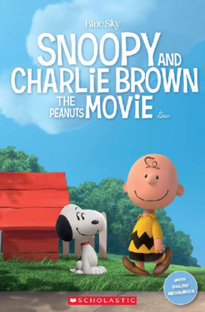 Cover for Fiona Davis · Snoopy and Charlie Brown: The Peanuts Movie - Popcorn Readers (Paperback Book) (2016)