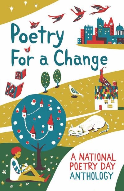 Cover for Forward Arts Foundation · Poetry for a Change: A National Poetry Day Anthology (Paperback Book) (2018)