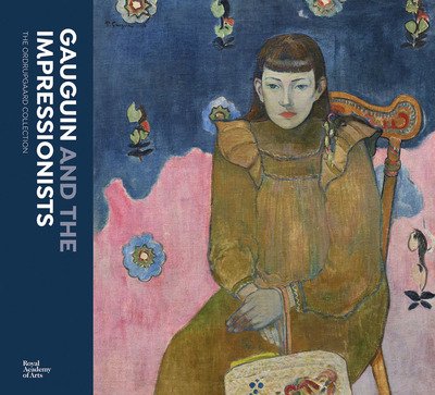 Cover for Anna Ferrari · Gauguin and the Impressionists: The Ordrupgaard Collection (Hardcover bog) (2020)