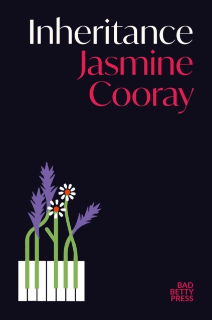 Cover for Jasmine Cooray · Inheritance: A Poetry Book Society Recommendation (Paperback Book) (2023)
