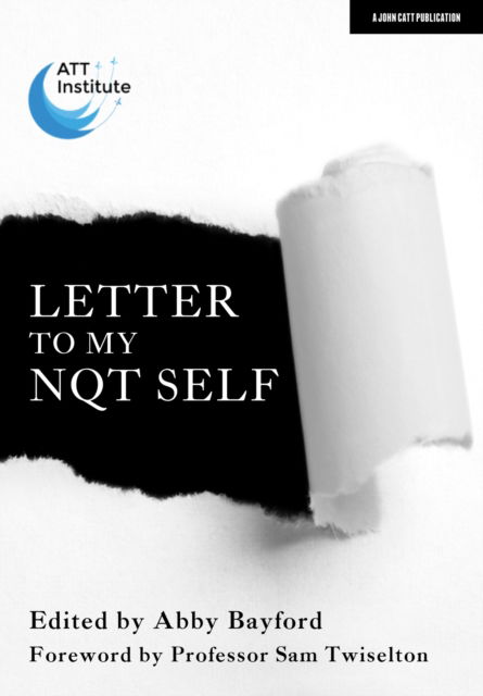 Cover for Abby Bayford · Letter to My NQT Self (Paperback Book) (2021)