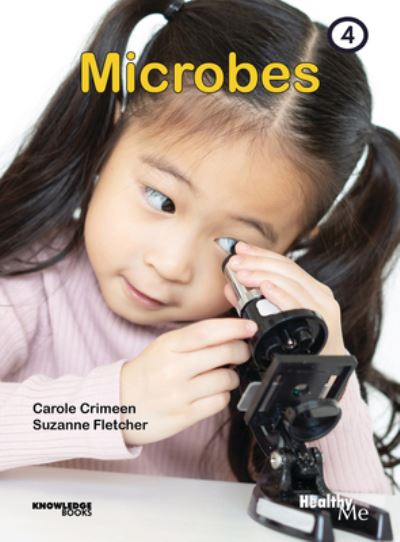 Cover for Carole Crimeen · Microbes (Book) (2023)