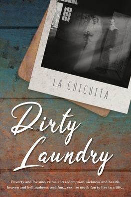 Cover for La Chichita · Dirty Laundry (Paperback Book) (2022)