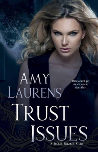 Cover for Amy Laurens · Trust Issues (Paperback Book) (2020)