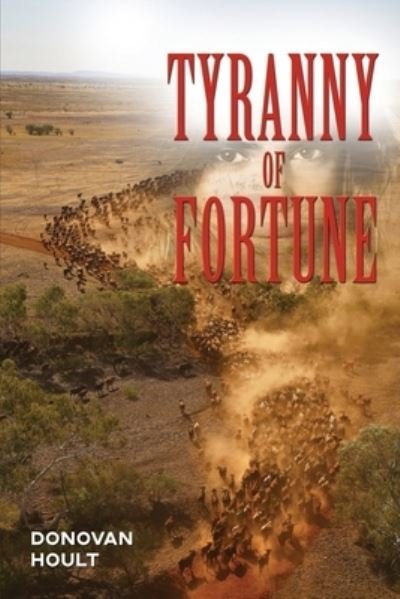 Cover for Don Hoult · Tyranny of Fortune (Paperback Book) (2020)
