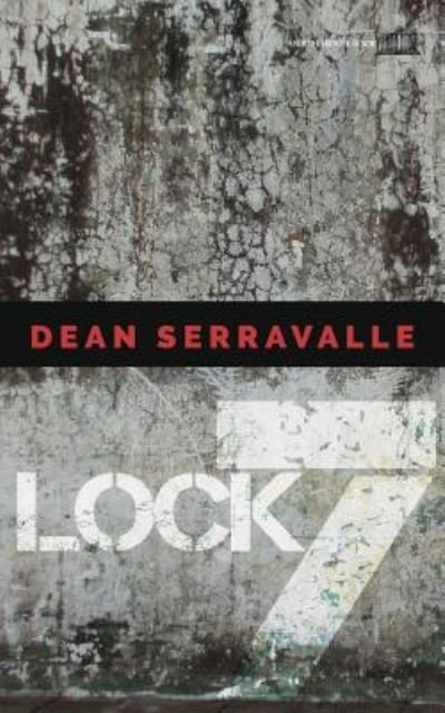 Cover for Dean Serravalle · Lock 7 (Taschenbuch) (2018)