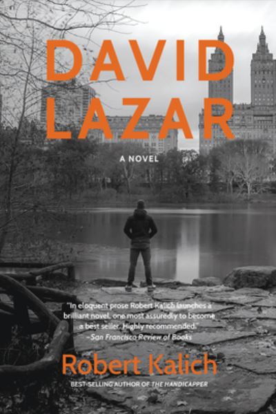 David Lazar: A Novel - Robert Kalich - Books - Bunim & Bannigan Ltd - 9781933480503 - January 7, 2020