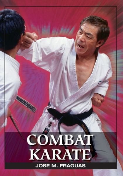 Cover for Jose M Fraguas · Combat Karate (Paperback Book) (2006)