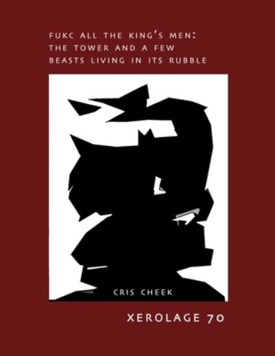 Cover for Cris Cheek · Fukc All the King's Men (Paperback Book) (2018)