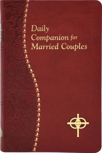 Cover for Allan F Wright · Daily Companion for Married Couples (Paperback Book) (2016)