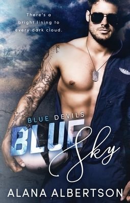 Cover for Alana Albertson · Blue Sky - Blue Devils (Paperback Book) (2020)