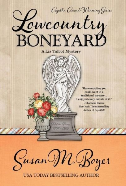 Cover for Susan M Boyer · Lowcountry Boneyard (Hardcover Book) (2015)