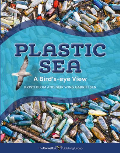 Cover for Kirsti Blom · Plastic Sea (Hardcover Book) (2020)