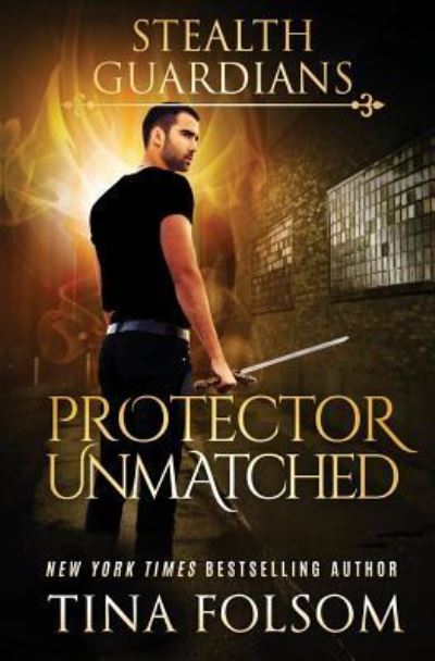 Cover for Tina Folsom · Protector Unmatched (Paperback Book) (2019)