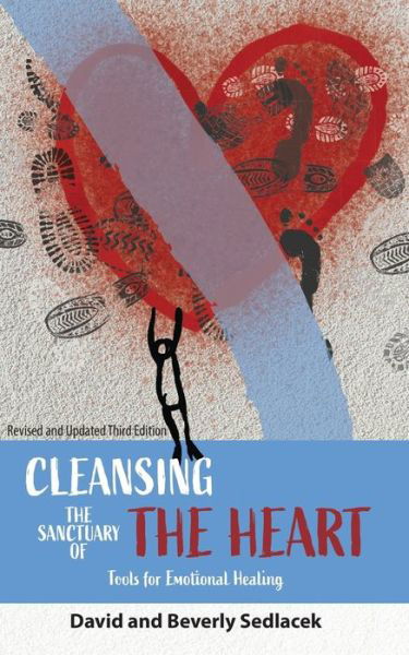 Cover for David Sedlacek · Cleansing the Sanctuary of the Heart (Pocketbok) (2018)