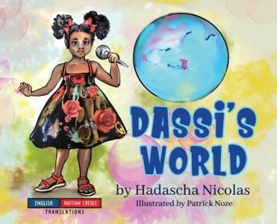Cover for Hadascha Nicolas · Dassi's World (Inbunden Bok) (2020)