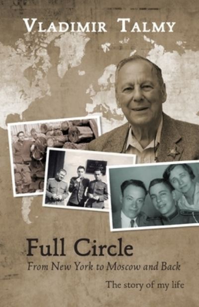 Cover for Vladimir Talmy · Full Circle (Paperback Book) (2021)