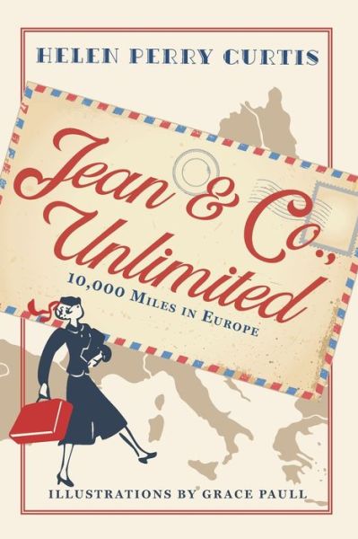 Cover for Helen Perry Curtis · Jean &amp; Company, Unlimited (Paperback Book) (2021)