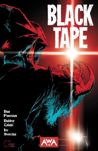 Cover for Dan Panosian · Black Tape (Paperback Bog) (2023)