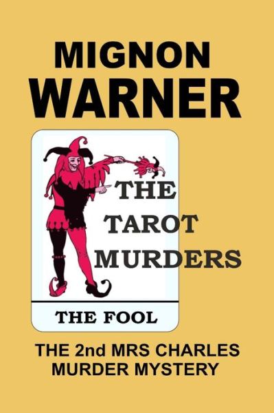 Cover for Mignon Warner · The Tarot Murders (Paperback Book) (2017)