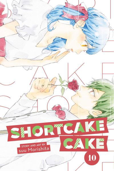 Cover for Suu Morishita · Shortcake Cake, Vol. 10 - Shortcake Cake (Taschenbuch) (2020)