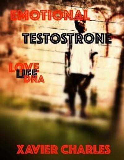 Cover for Fedeline Charles · Emotional Testosterone (Paperback Book) (2017)