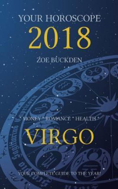 Cover for Zoe Buckden · Your Horoscope 2018 (Paperback Bog) (2017)