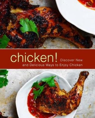 Cover for Booksumo Press · Chicken! (Paperback Book) (2017)