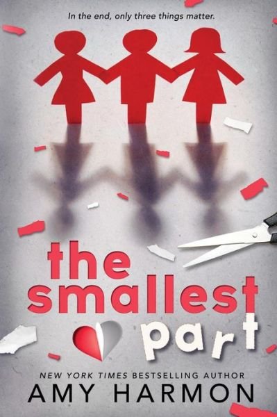 Cover for Amy Harmon · The Smallest Part (Paperback Book) (2018)