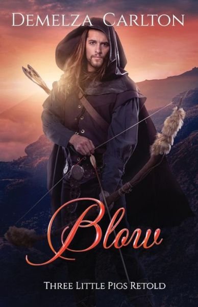 Cover for Demelza Carlton · Blow (Paperback Book) (2017)