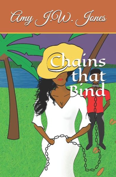 Cover for Greenidge Jonathan Greenidge · Chains that Bind (Paperback Book) (2018)