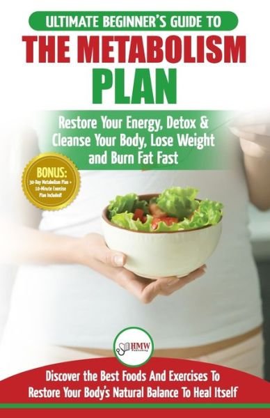 Cover for Hmw Publishing · Metabolism Plan (Pocketbok) (2018)