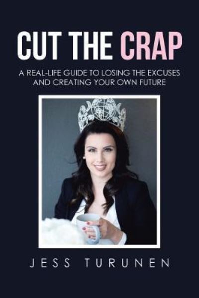 Cover for Jess Turunen · Cut the Crap (Paperback Book) (2018)