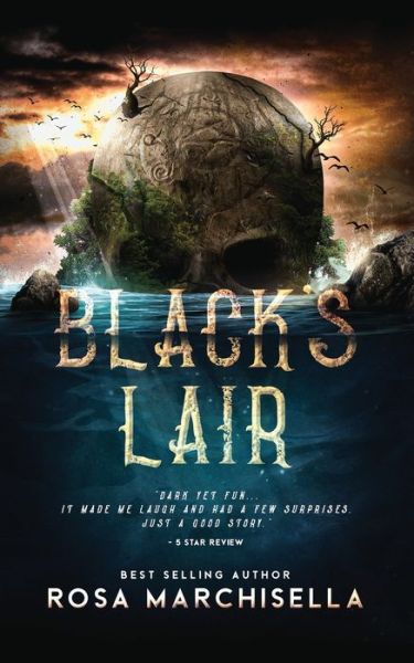 Cover for Amazon Digital Services LLC - KDP Print US · Black's Lair (Paperback Bog) (2022)