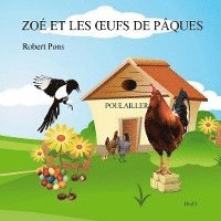 Cover for Pons · Zoé et les oeufs de Pâques (N/A)