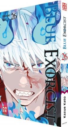 Cover for Kato · Blue Exorcist - Band 26 (Book)