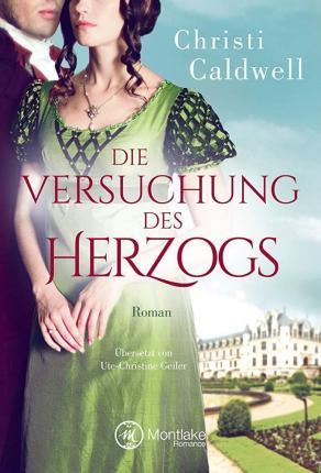 Die Versuchung des Herzogs - Caldwell - Books -  - 9782919801503 - 