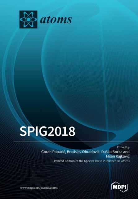 Cover for Goran Poparic · Spig2018 (Paperback Book) (2019)