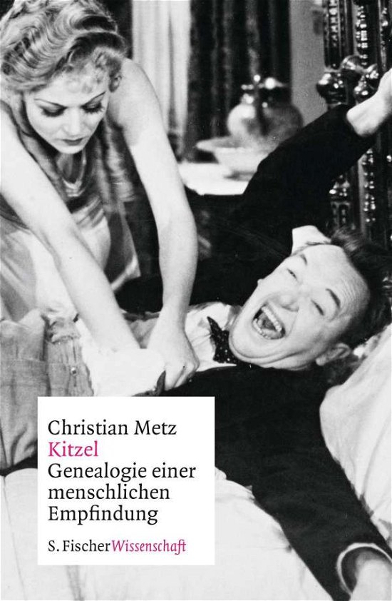Cover for Metz · Kitzel (Buch)