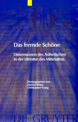 Fremde Schöne - Christopher - Książki - Walter de Gruyter - 9783110193503 - 23 października 2007