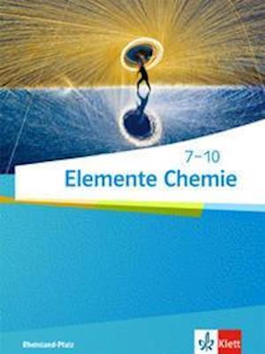 Cover for Klett Ernst /Schulbuch · Elemente Chemie 7-10. Schülerbuch Klassen 7-10. Ausgabe Rheinland-Pfalz (Hardcover Book) (2021)