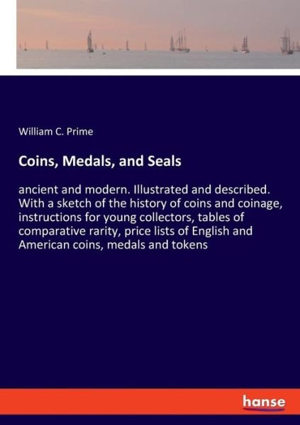 Cover for Prime · Coins, Medals, and Seals (Bog) (2018)