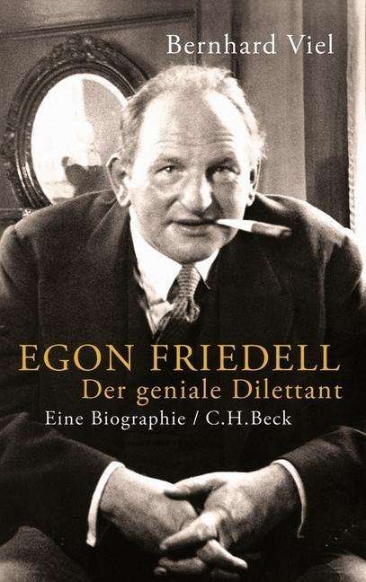 Cover for Viel · Egon Friedell (Bok)