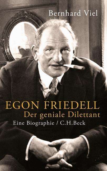 Cover for Viel · Egon Friedell (Book)