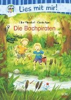 Cover for Elke Pfesdorf · Die Bachpiraten (Hardcover Book) (2022)