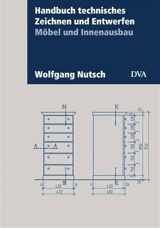 Handbuch technisches Zeichnen un - Nutsch - Boeken -  - 9783421040503 - 